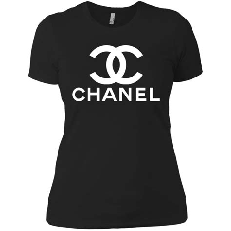 chanel womens tops|Chanel t shirt original.